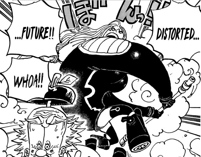 Potential Flower-Flower Fruit and Chop-Chop Fruit combo (Contains Chapter  1020+ Spoilers on Specific Sections) : r/OnePiece