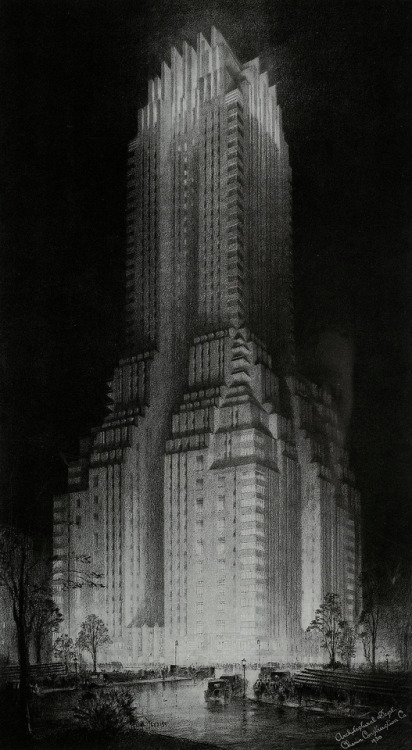 sesiondemadrugada:Hugh Ferriss. porn pictures