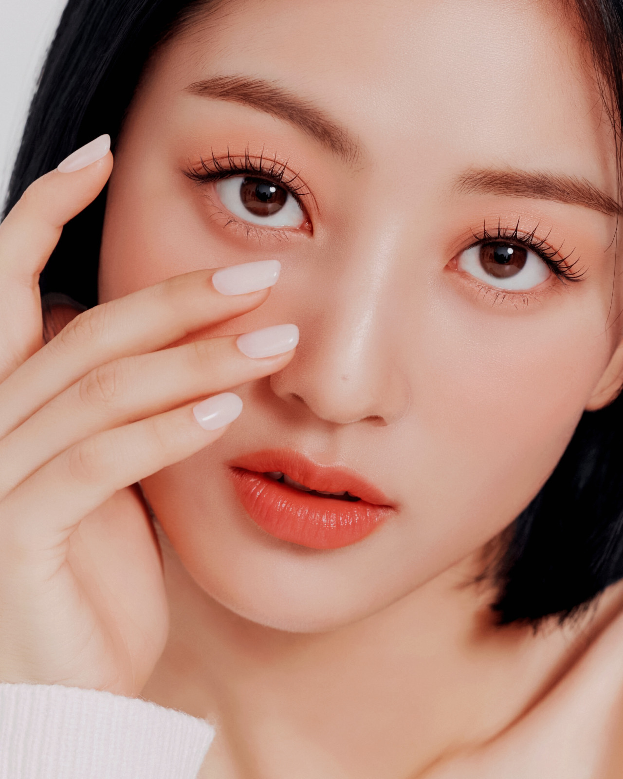 dailyTWICE — Jihyo for Milk Touch (2023)