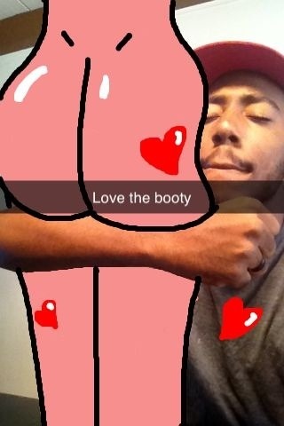 kiingsnap:  Need I say more?  Snapchat: Kiingmicah