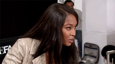 meltdownbitchleader:  I live for Naomi Campbell. 