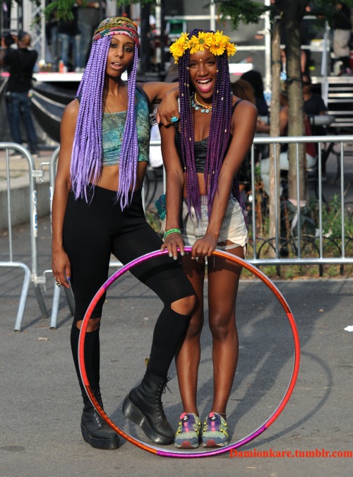 damionkare:  Afropunk 2015 Photographer: Damion Reid 