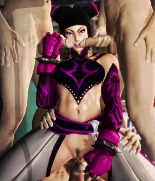 imaginarydigitales: ~ Juri - Special training porn pictures