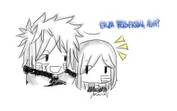 jerzacrazy:  Erza Belserion… Pfft. Jellal’s right. “FERNANDES” IS WAY BETTER.