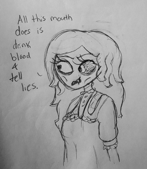 5:30 AM post your VTM OC Veranity.