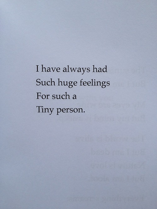 Love And Space Dust.