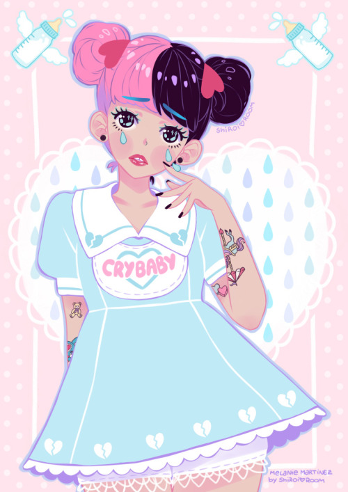 shiroiroom: They call you cry baby, but you don’t fucking care. (really waiting for it 💜) 