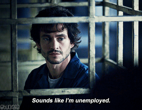 #in Which Hannibal Is A Comedy