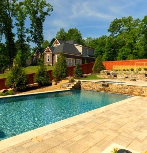Pool Natural Atlanta