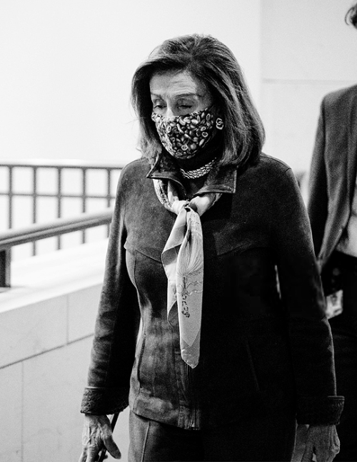 Speaker Nancy Pelosi - 18th February, 2021