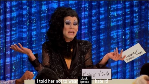 michelle visage