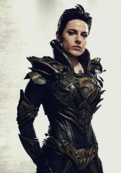 secretmantra:  Antje Traue as Faora, from