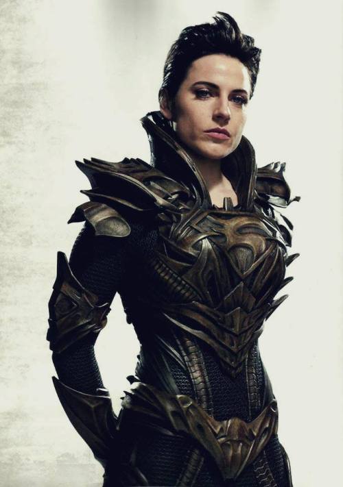 Porn secretmantra:  Antje Traue as Faora, from photos