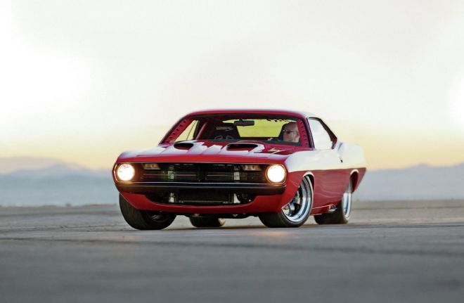 chromencurves:    1970 Plymouth Barracuda   