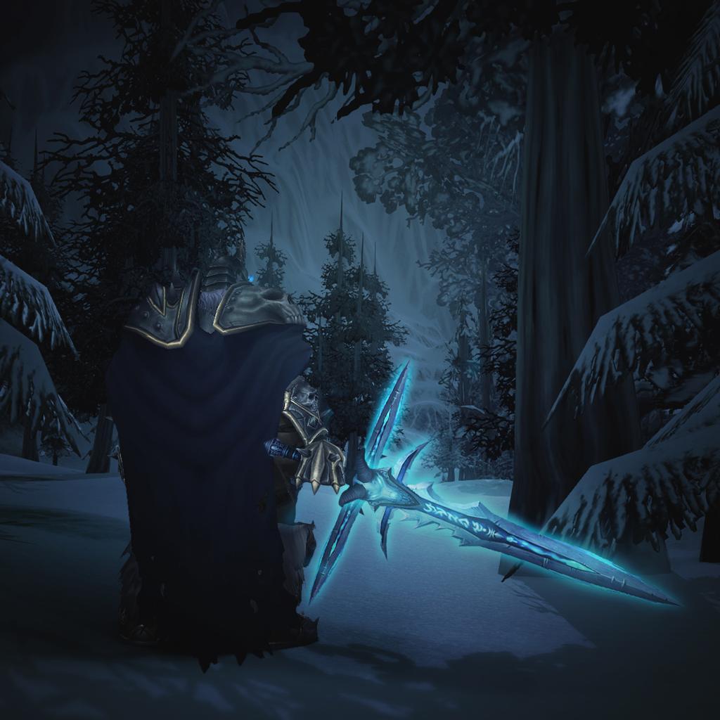 kelpup:  Damn it, Blizzard.  haha XD i&rsquo;m really pleased that stupid lightsabre