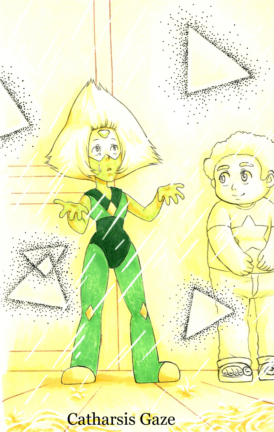 catharsisgaze:  My current work in progress main drawing doesn’t have any new progress