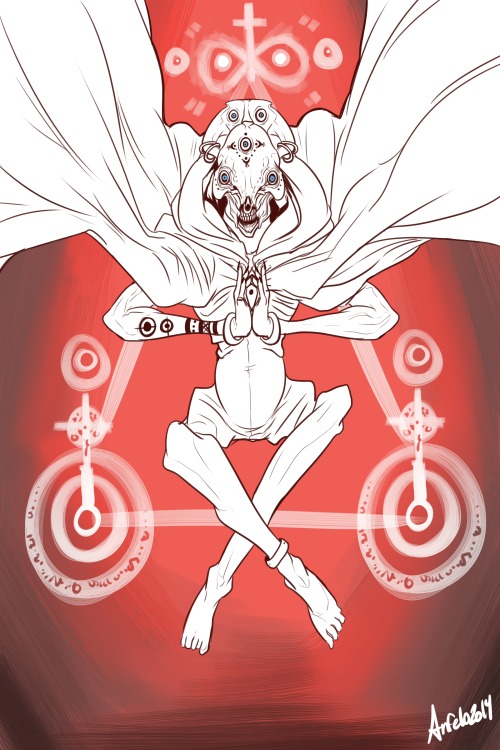 lord-anfelo:  Tarot cards for a college project 0-THE FOOL1-THE MAGICIAN2-THE HIGH PRIESTESS 3-THE EMPRESS4-THE EMPEROR5-THE HIEROPHANT 
