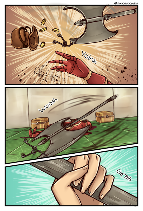 diadoescomics: Did you know that in fe7, tomahawks are basically really sharp boomerangs? This actua