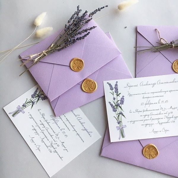 Cloud Wax Seal Beads - Lilac Purple - Cloverloft Paperie