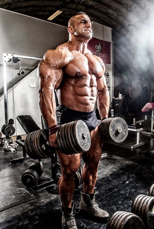 Bodybuilding Inspiration