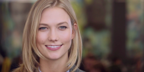 Supermodel Karlie Kloss Tells Women To Learn Code — And We Love Her For It“Recent Vogue cover girl a