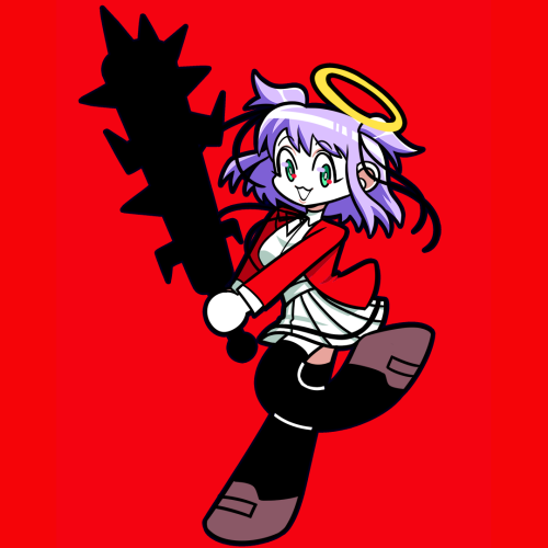 Bludgeoning Angel Dokuro Chan