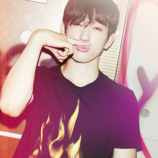 staysqold: Jinyoung for Singles Magazine