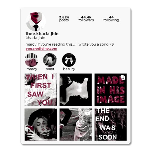 @fearsgod & Thee.khada.jhin As My Social Media Art Hoe Couple Au That Lives In My Head Rent Free