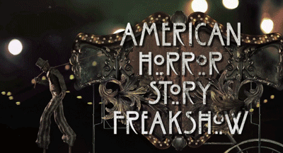 ahorrorstorycircle:  FREAK SHOW premieres October 8. 