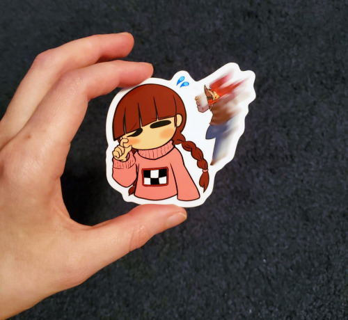 New stickies have Arrived.Check ‘em out Here if you’d like!