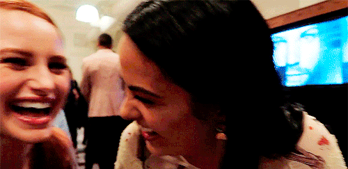 inthemoodforchaos:“We’re very lucky to have such close friends. Especially in this industry. There’s