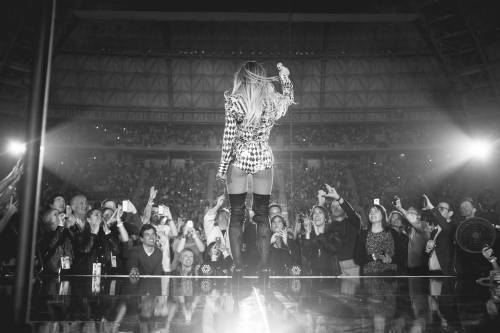 beyonce:  The Mrs. Carter Show World Tour Barcelona 2014 Photo Credit: Rob Hoffman 