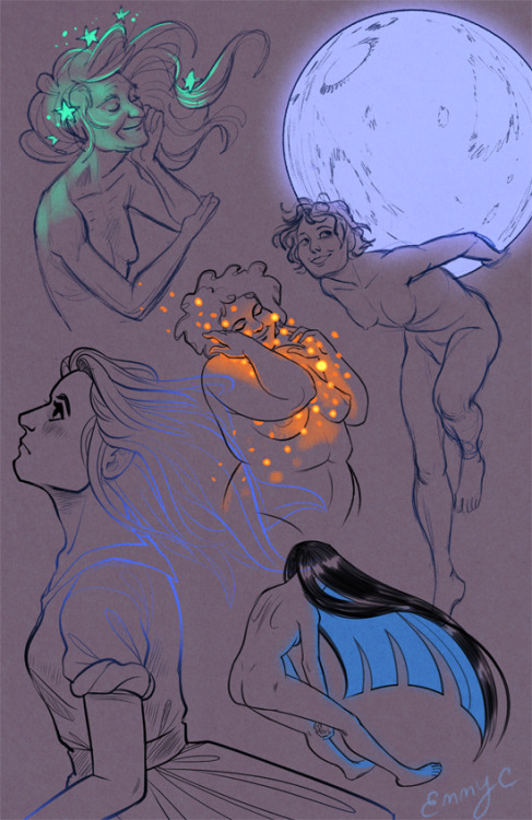 emmyc:  Inner light ladies