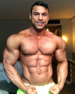 muscleryb:  William soares  