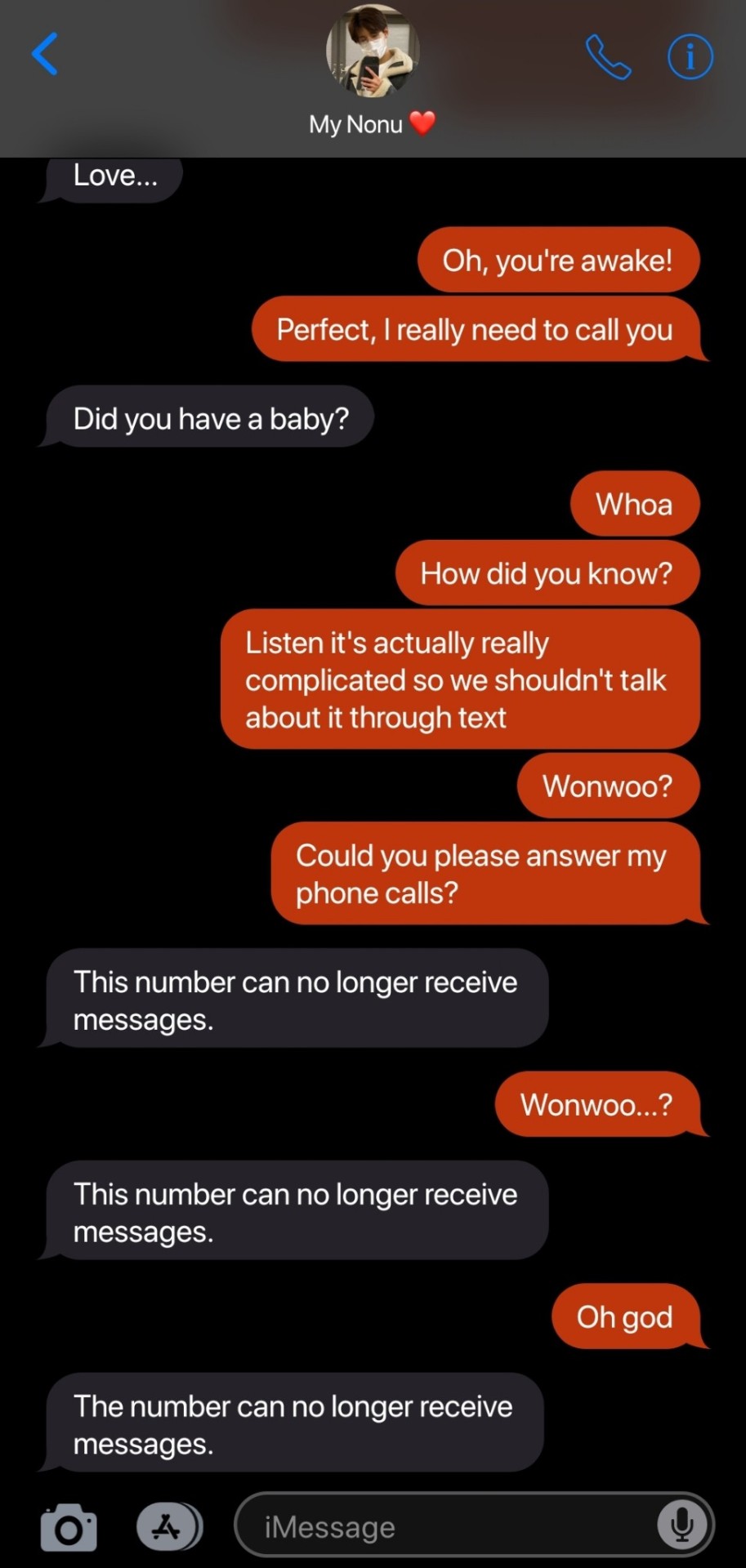 Warnings: Slutshaming