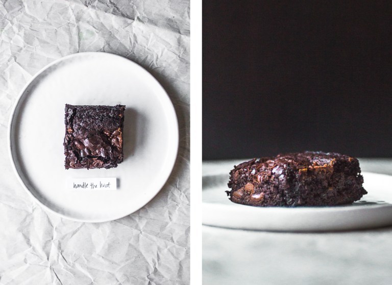 sweetoothgirl:   Best Brownie Bake off