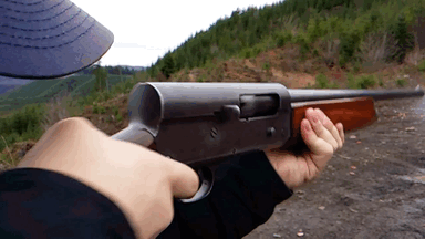 gunrunnerhell:  Remington Model 11