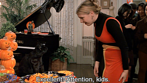 saved by the teenage witch