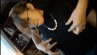 rrss346798:インテリメガネ妻の種付け交尾  more Asian gifs at http://gifsofasia.tumblr.com/