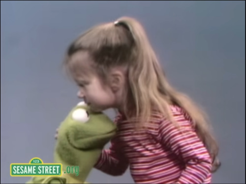Little Muppet Sesame Things #29