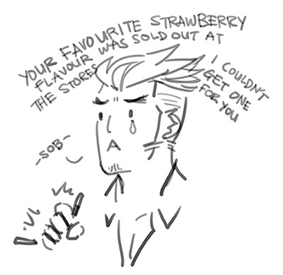 nandeeff:for 11/11 pocky day