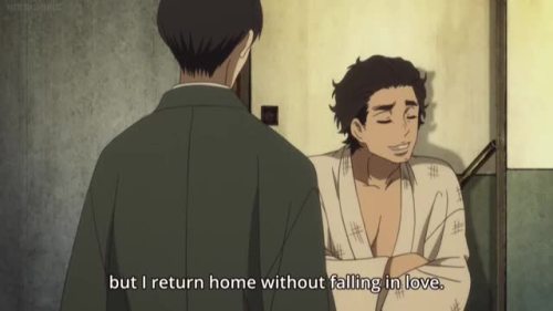 showa genroku rakugo shinju