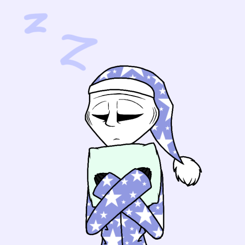 Sleepy Smile)