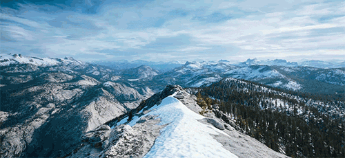 azurechronism:  Yosemite HD II  |  by Project Yosemite  “A 200+ mile backpacking experience through Yosemite National Park captured by Colin Delehanty and Sheldon Neill. This project was filmed over the course of 10 months. We spent a combined