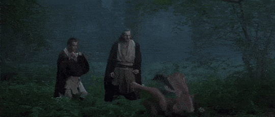 This Star Wars Fan Theory Will Make You Rethink The Entire Saga