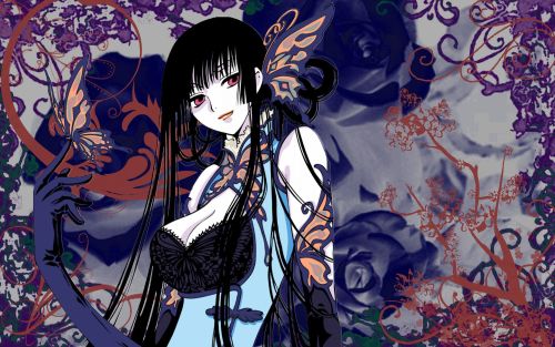 Ichihara Yuuko From "xxxHOLiC"