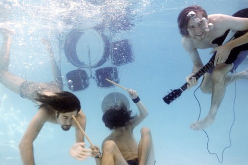 30 years (wow I feel old) ago Nirvana released ‘Nevermind’…pretty sure I’m not the only one still li