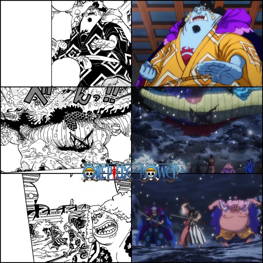 Episode 1005 Vs Chapter 993 Episode 1005 Vs Chapter 993