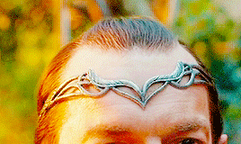 pelennors:Gif request meme: tinnuviels asked: Tolkien + favorite object(s)» elves’ headpieces