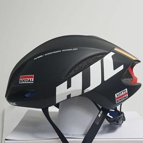 pingonow:HJC FURION semi areo helmet for LOTTO SOUDAY